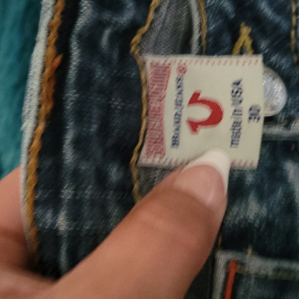 True Religion jean - Picture 5 of 9